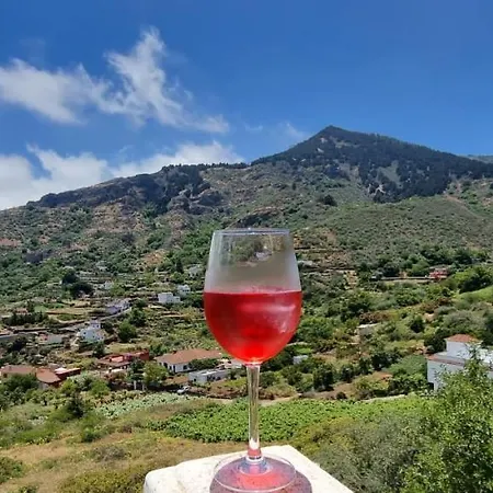 Ca Bellavista * Vega de San Mateo