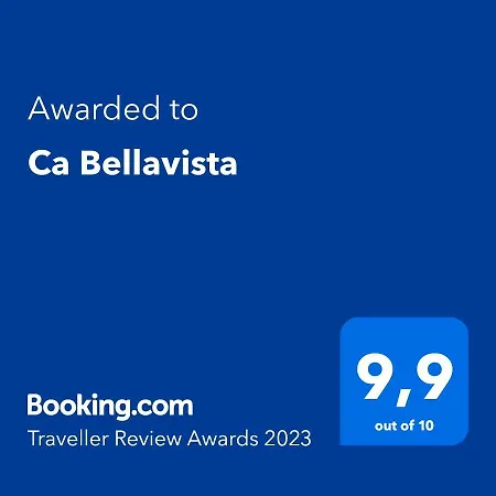 Ca Bellavista Vakantiehuis *