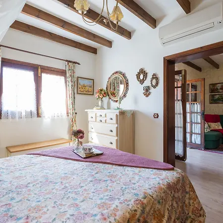 Ca Bellavista Vakantiehuis Vega de San Mateo