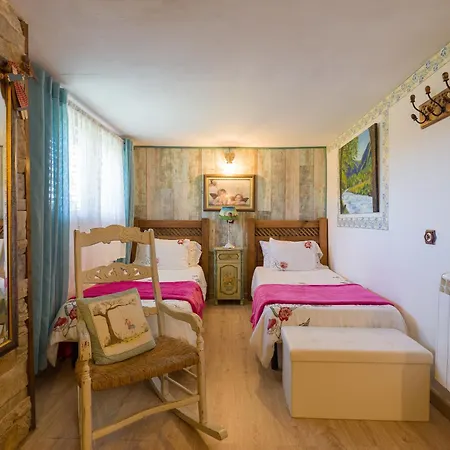 Ca Bellavista Vakantiehuis Vega de San Mateo