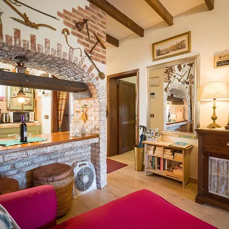 Vakantiehuis Ca Bellavista Vega de San Mateo
