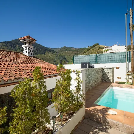 Ca Bellavista Holiday home Vega de San Mateo