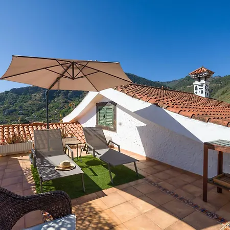 Ca Bellavista * Vega de San Mateo