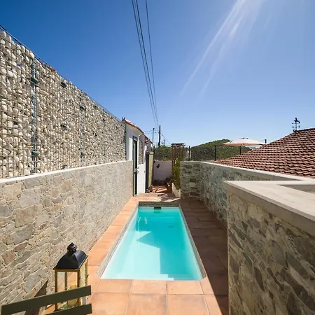 Nyaraló Ca Bellavista Vega de San Mateo