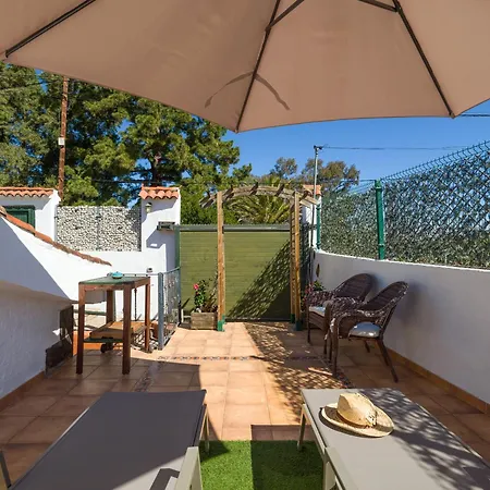 Ca Bellavista Nyaraló Vega de San Mateo