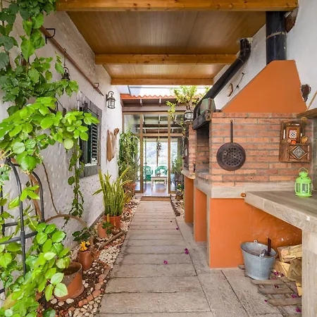 Ca Bellavista Vega de San Mateo