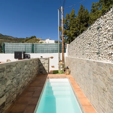 Ca Bellavista * Vega de San Mateo