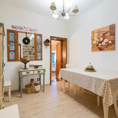 Ca Bellavista * Vega de San Mateo