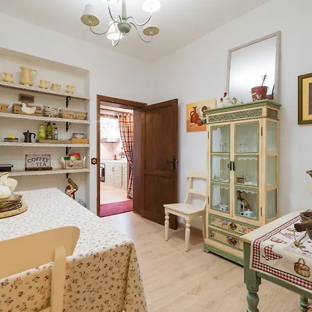 Ca Bellavista Vega de San Mateo