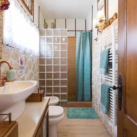 Ca Bellavista * Vega de San Mateo