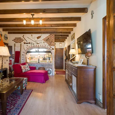 Nyaraló Ca Bellavista *