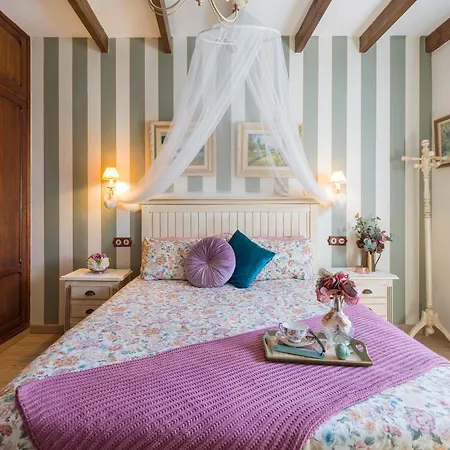 Ca Bellavista Nyaraló Vega de San Mateo