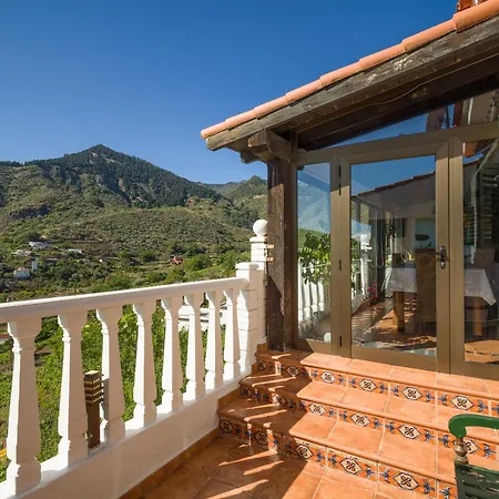 Ca Bellavista Vega de San Mateo