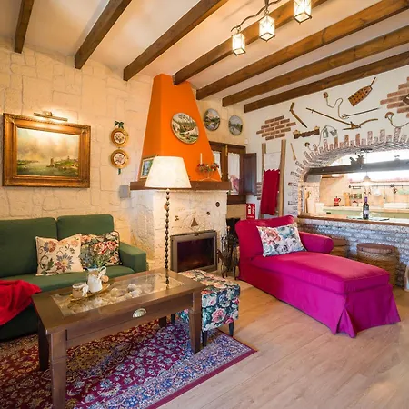 Ca Bellavista Nyaraló *